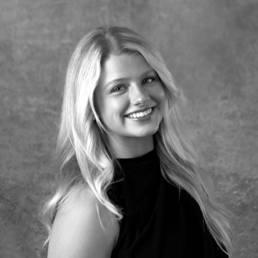 Gracie Phillips, Resident Marketing Analyst at Isagani Yorke Capital Partners, Dallas office