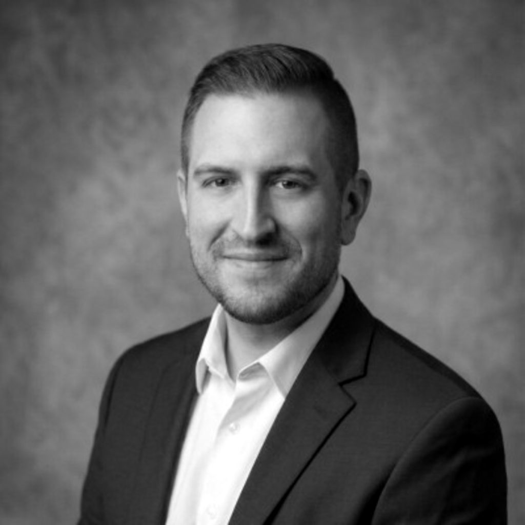 Jarid Putman, Partner and Director of Accounting at Isagani Yorke Capital Partners, New Jersey office