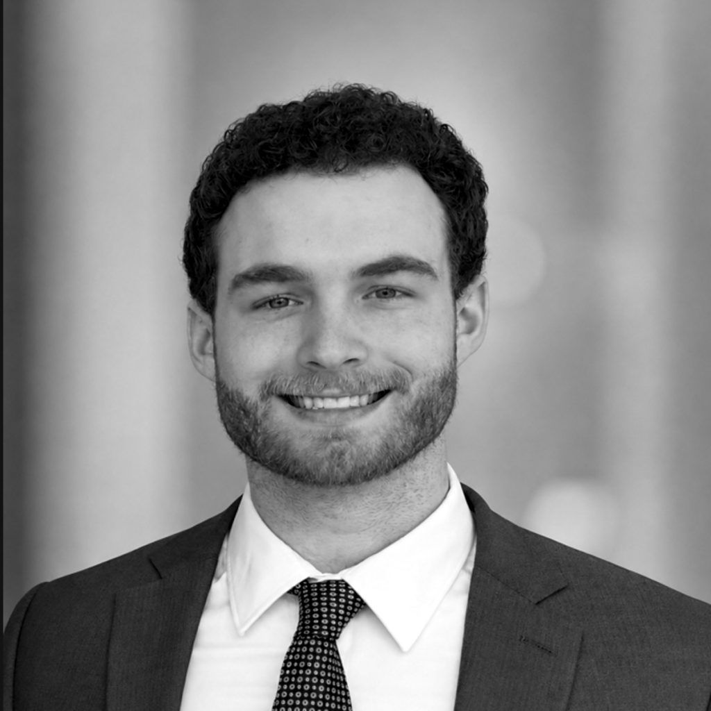 Blake Ludwig, Vice President at Isagani Yorke Capital Partners, Dallas office